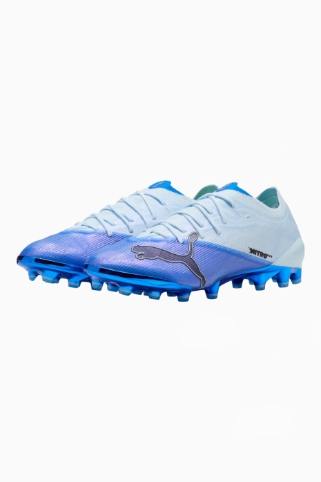 Korki Puma Ultra Nitro 7 Ultimate AG - Niebieski