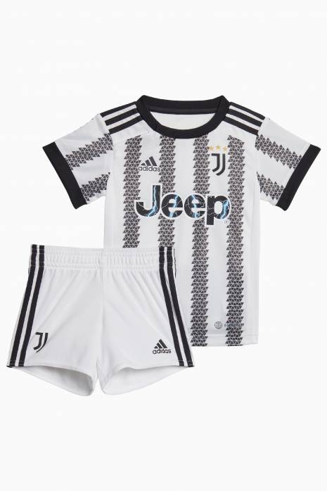 Set adidas Juventus FC 22/23 Home Little Kids