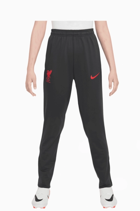 Штаны Nike Liverpool FC 24/25 Strike Junior - черный