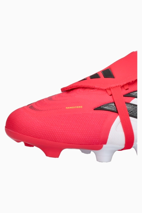 adidas Predator League FT FG - Roșu | Magazin de fotbal echipament