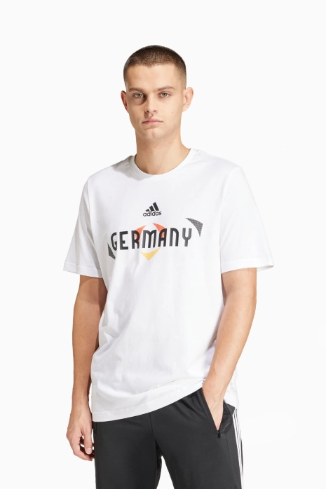 Mez adidas Germany Tee