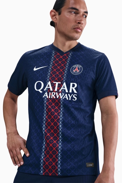 Футболка Nike PSG 25/26 Home Match - темно-синий | Футбольная