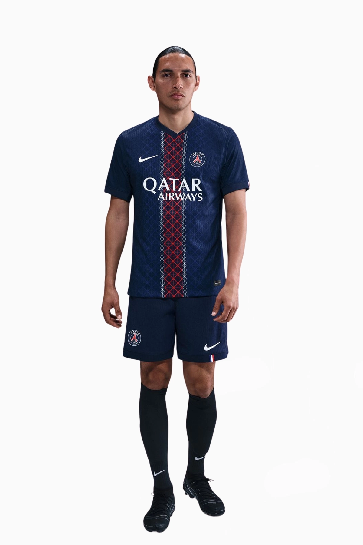 Tişört Nike PSG 25/26 Home Match - lacivert | Futbol ayakkabıları