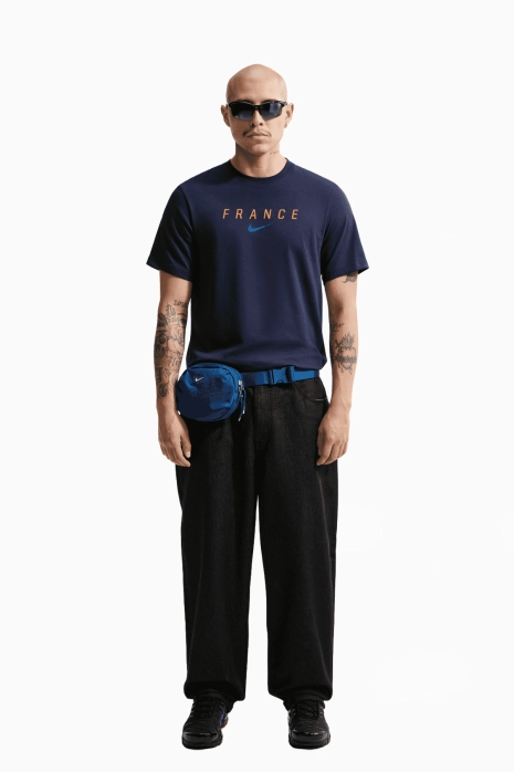 T-Shirt Nike France 2026 Primary - Navy blue