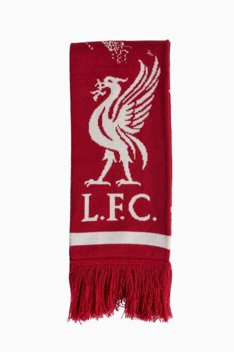Fular adidas Liverpool FC 26/27 - Roșu