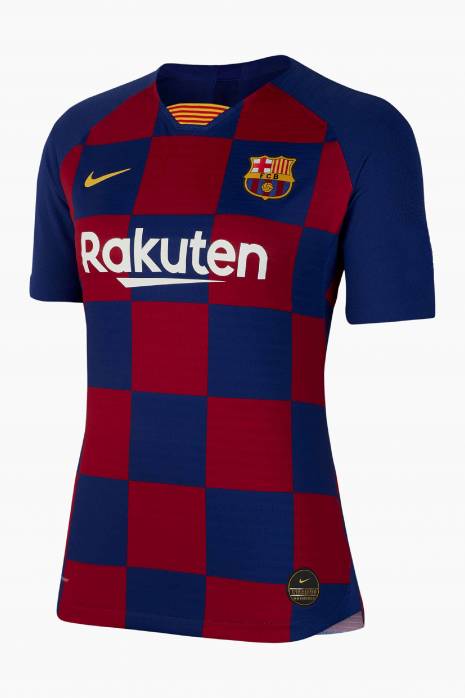 capsule ratio Laws and regulations Shirt Nike FC Barcelona 19/20 Home Vapor Match Women | R-GOL.com - Football  boots & equipment
