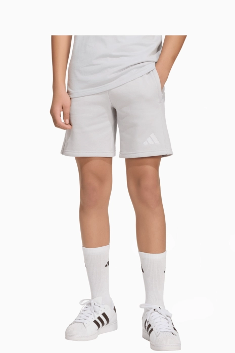 adidas Entrada 26 Sweat Shorts Junior - Grau