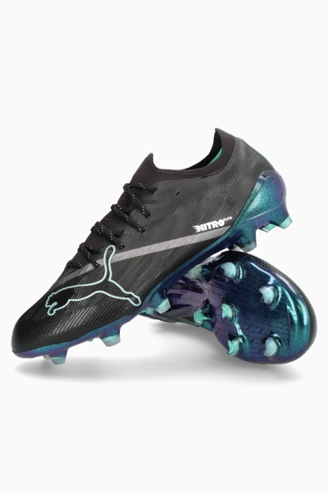 Бутси Puma Ultra Nitro 7 Ultimate FG - чорний