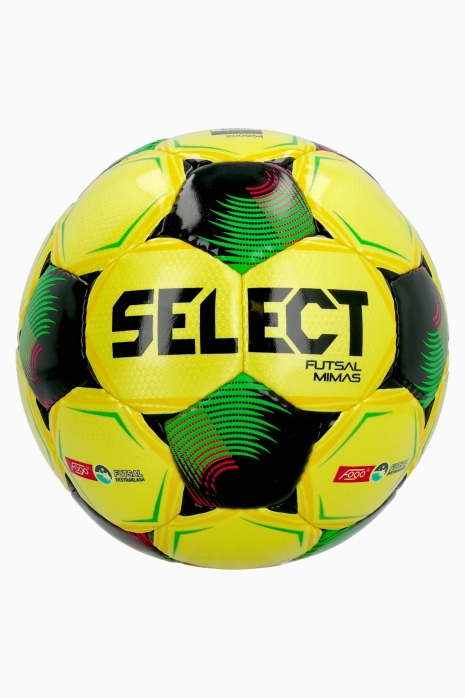 Football Select Futsal Mimas FOGO Futsal Ekstraklasa v26 - Yellow
