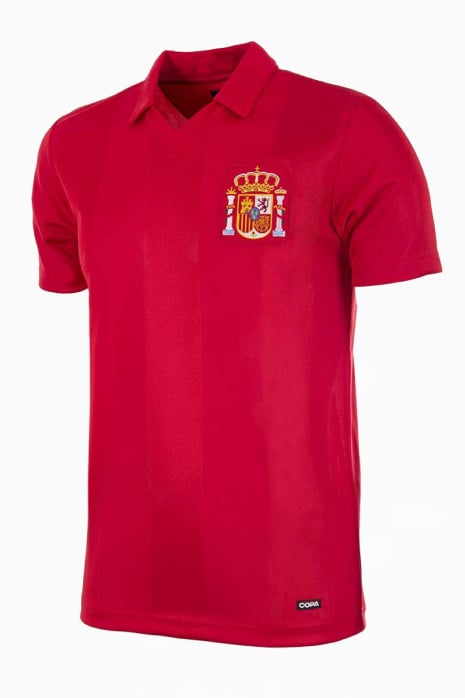 Koszulka Retro COPA Hiszpania 1984