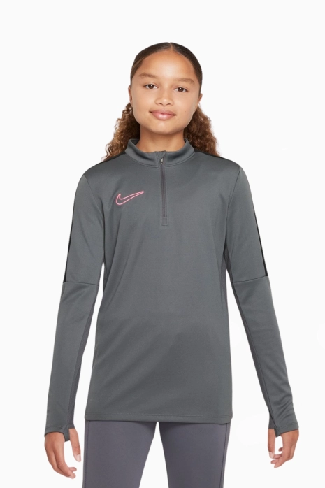 Uzun kollu üst Nike Dri-Fit Academy 23 Çocuk
