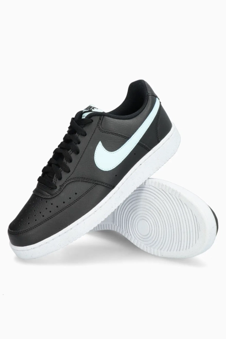 Sneakers Nike Court Vision Low Next Nature - Black