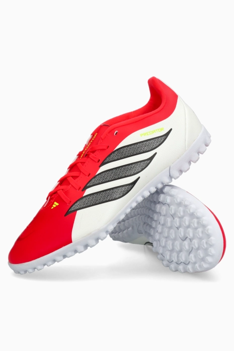 adidas Predator Club TF - червен