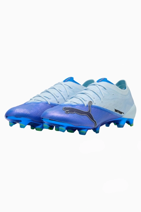 Korki Puma Ultra Nitro 7 Ultimate FG - Niebieski
