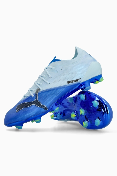 Nocken Puma Ultra Nitro 7 Ultimate FG - Blau