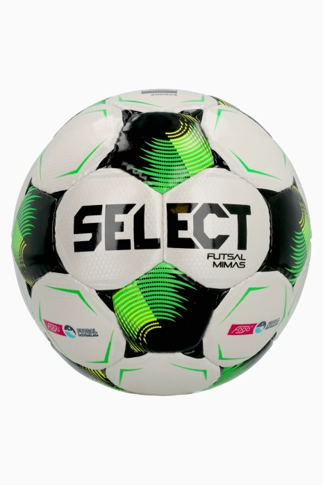 Football Select Futsal Mimas FOGO Futsal Ekstraklasa v26 - White