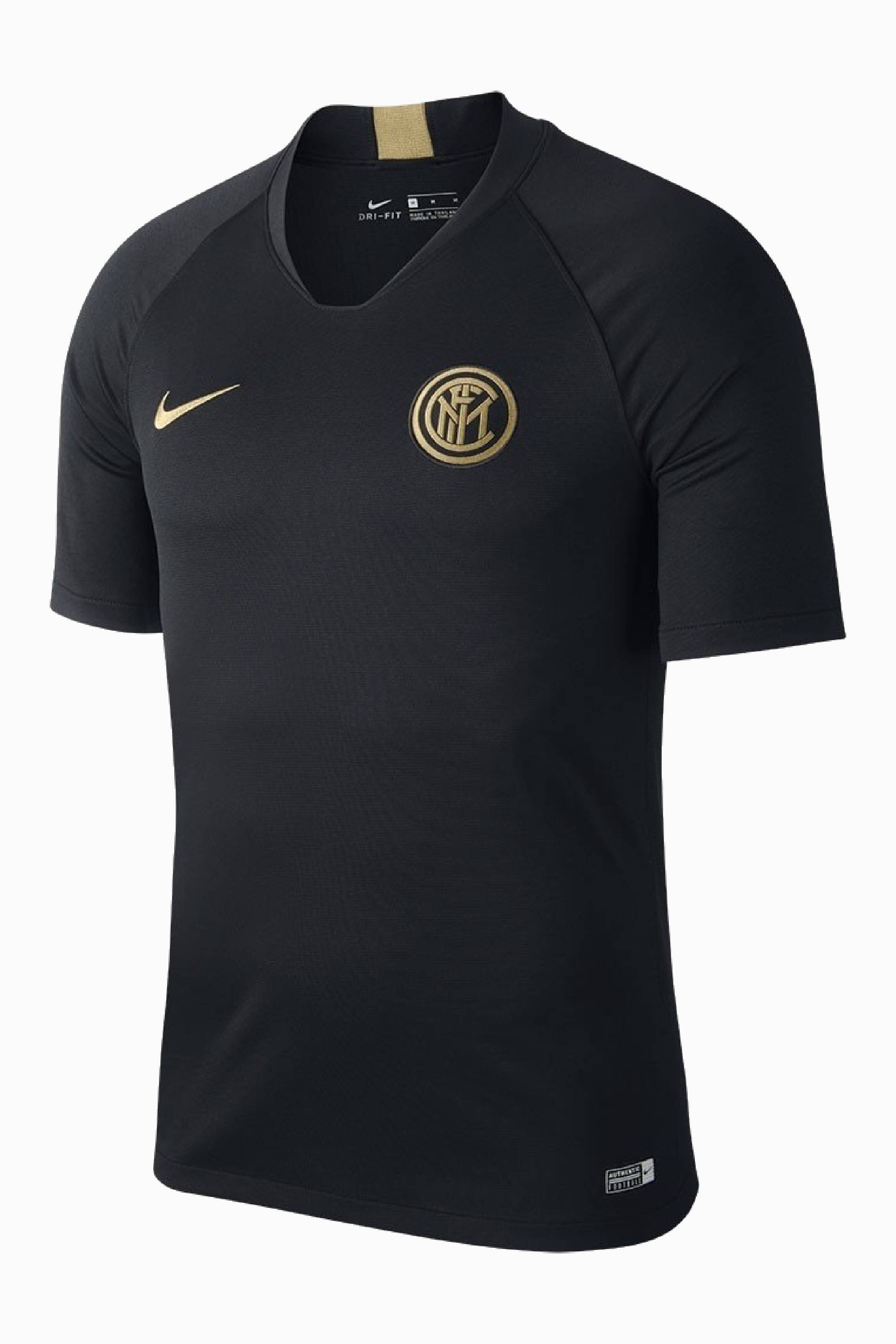 Football Shirt Nike Inter Milan 19/20 Breathe Strike Junior R-GOL.com - Football & equipment