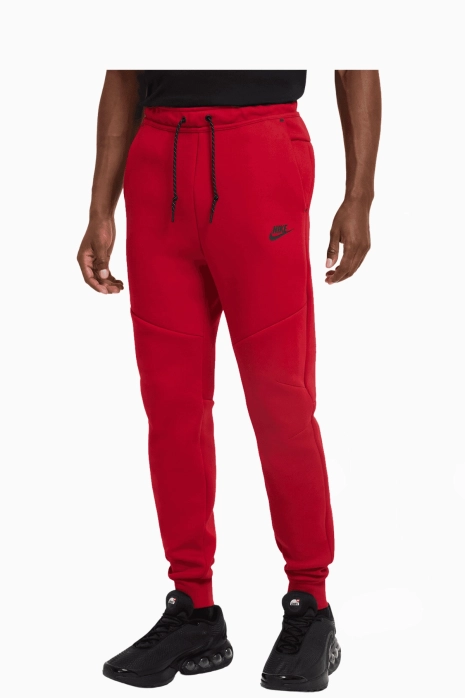 Штаны Nike Sportswear Tech Fleece - красный