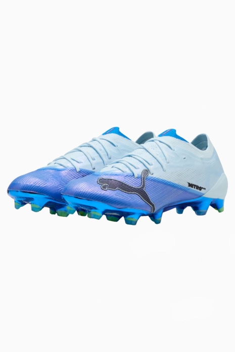 Korki Puma Ultra Nitro 7 Ultimate FG Damskie - Niebieski