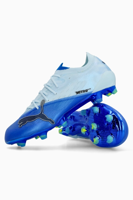 Nocken Puma Ultra Nitro 7 Ultimate FG für Frauen - Blau