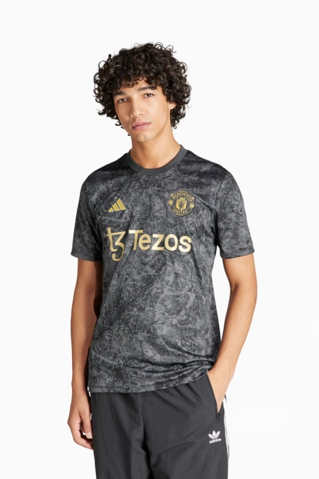Tricou adidas Manchester United x Stone Roses 23/24 Pre-Match