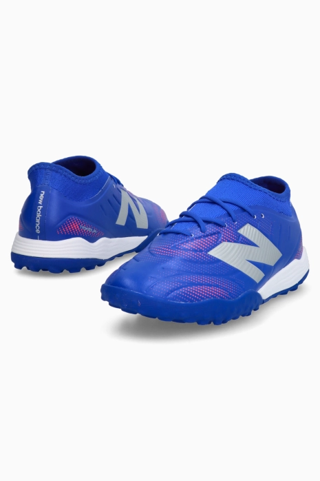 New Balance Tekela Team V5 FG Junior - Albastru | Magazin de