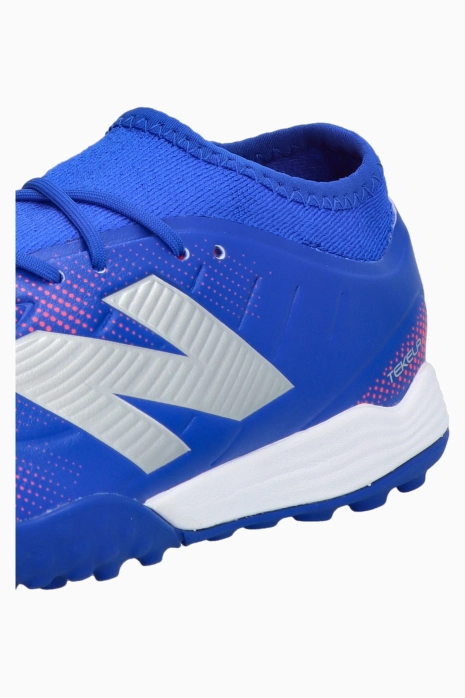 New Balance Tekela Team V5 FG Junior - Albastru | Magazin de