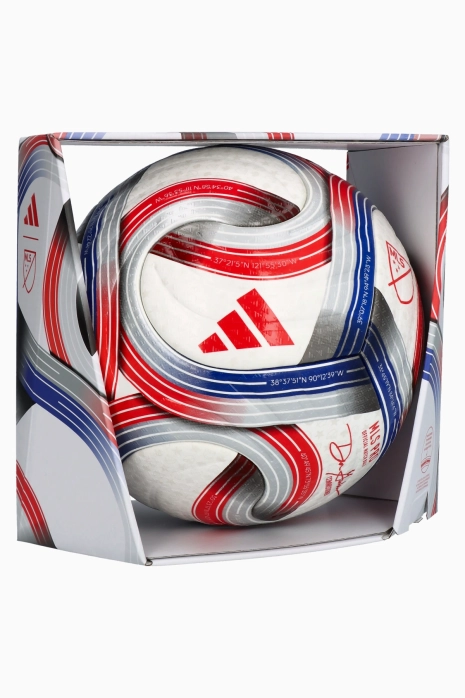 Míč adidas MLS 2026 Pro velikost 5 - Vícebarevný
