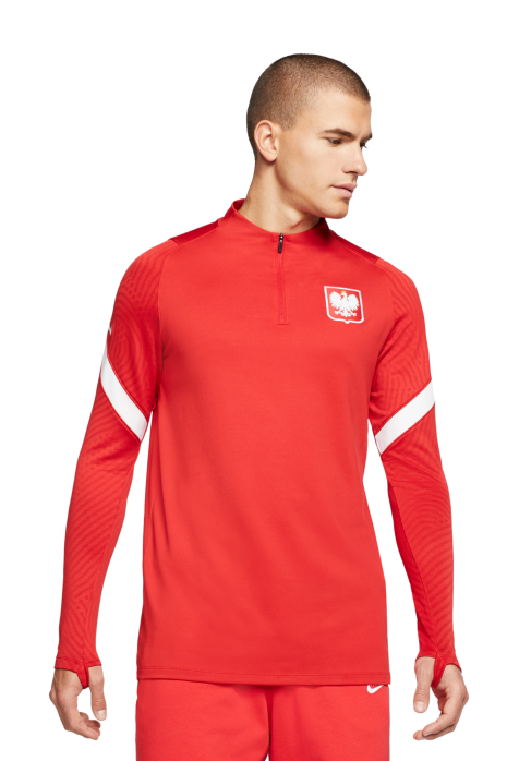 Bluza Nike Polska Dry Strike Dril Top