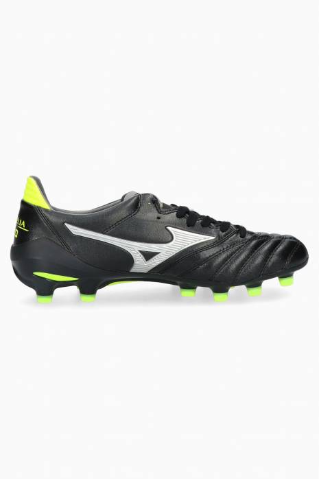 Mizuno Morelia Neo II Japan MD - Negru | Magazin de fotbal