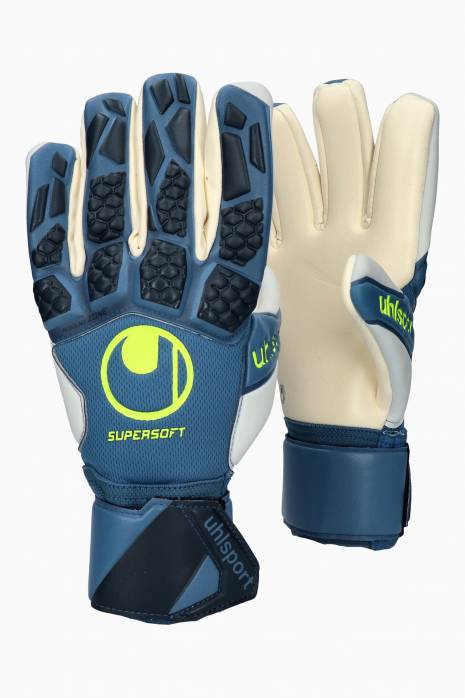 Brankárske rukavice Uhlsport Hyperact SuperSoft HN