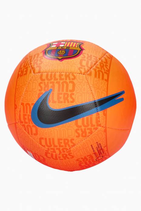 Piłka Nike FC Barcelona Pitch rozmiar 5