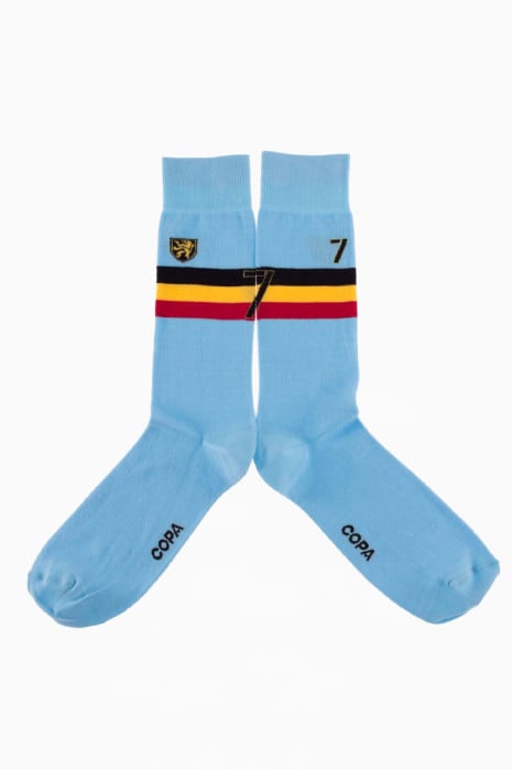 Ponožky Retro COPA Belgium 2016