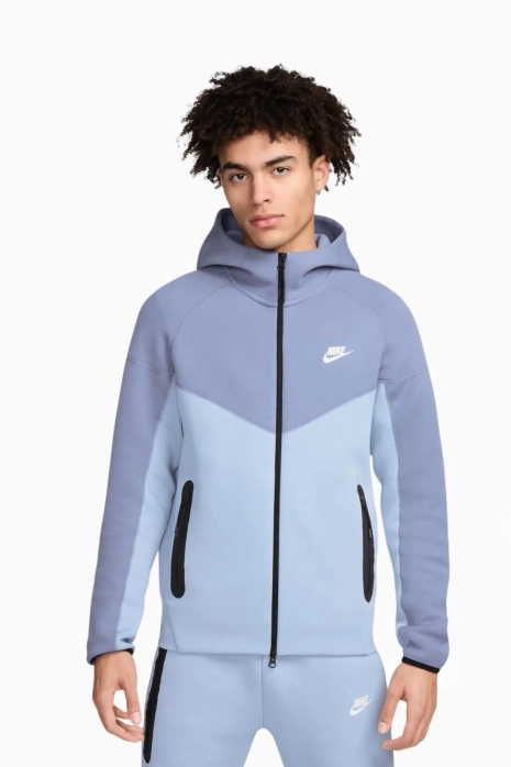 Kapüşonlu svetşört Nike Sportswear Tech Fleece Windrunner
