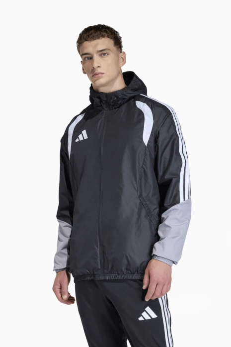 яке adidas Tiro 26 Competition All Weather - черен