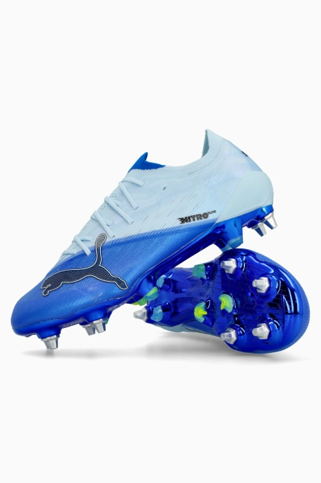 Stollen Puma Ultra Nitro 7Ultimate MxSG - Blau