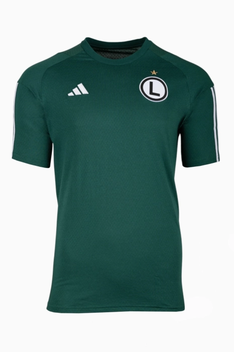 Футболка Legia Warsaw 24/25 Tee - зелений