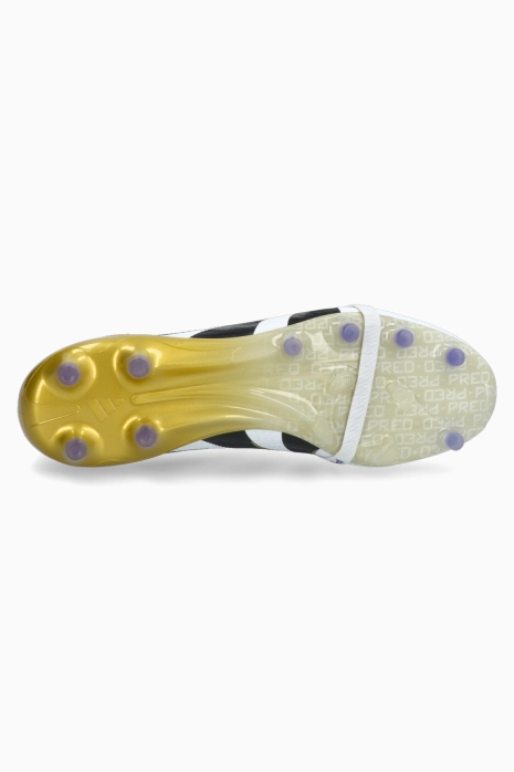Cleats adidas Predator Elite FT AG - White | R-GOL.com - Football