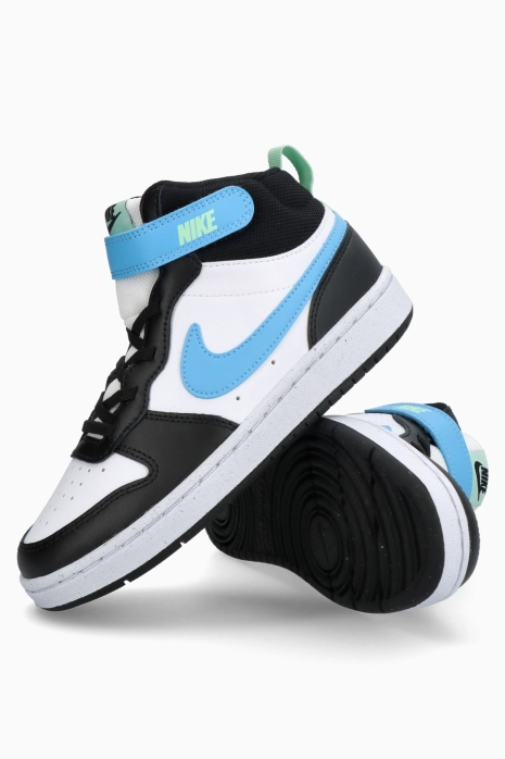 Schuhe Nike Court Borough Mid 2 Junior