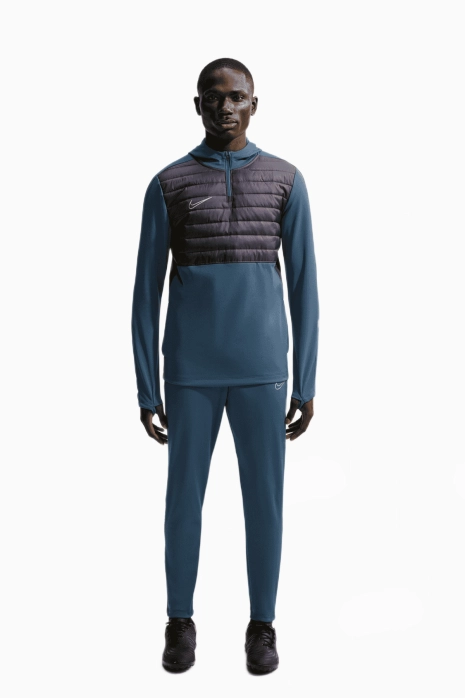 Кофта Nike Therma-FIT Academy Winter Warrior - синій