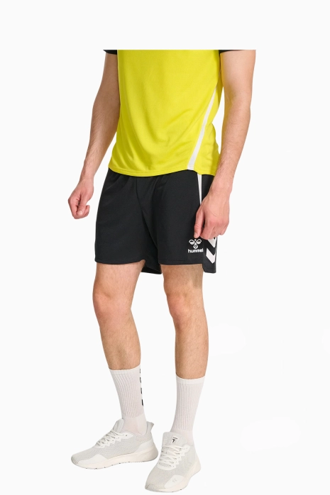 Football Shorts hummel hmlLEAD 2.0 - Black
