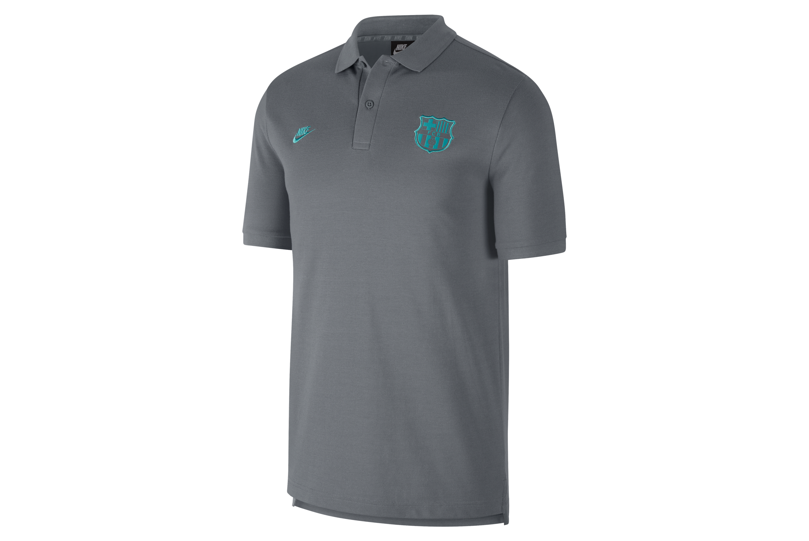 Sweatshirt Nike FC Barcelona Polo Crew 