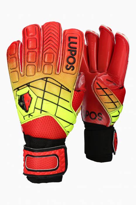 Goalkeeper gloves Lupos Ultra