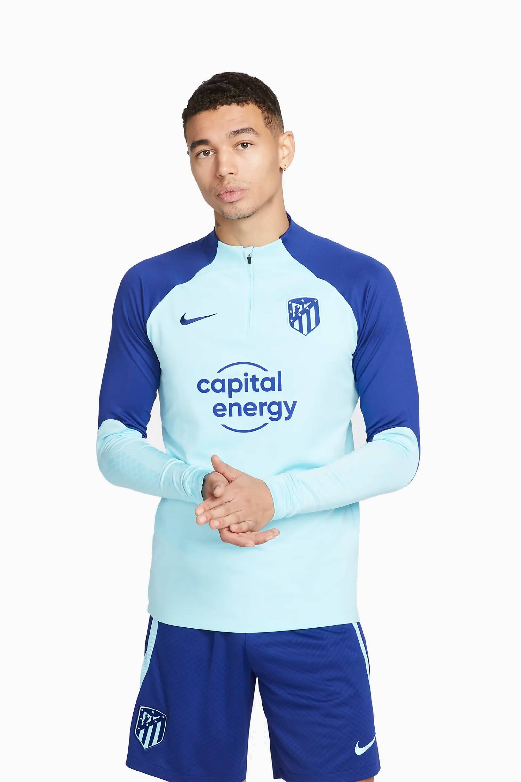 Sweatshirt Nike Atletico Madrid 22/23 Dry Strike - Blue | R-GOL
