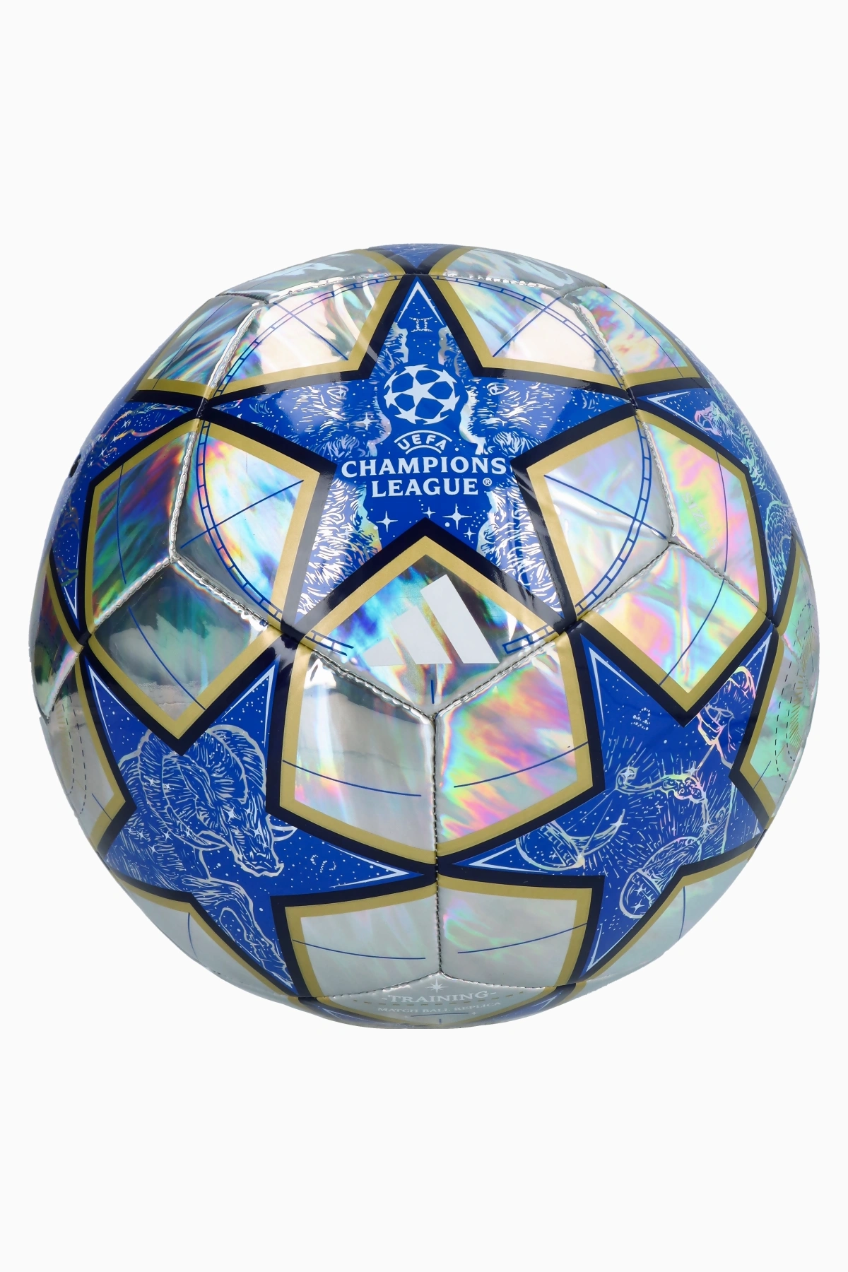 Ball adidas UCL Training Foil 25/26 size 4
