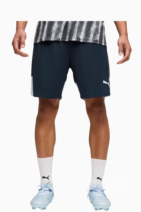 Spodenki Puma individualLIGA - Granatowy