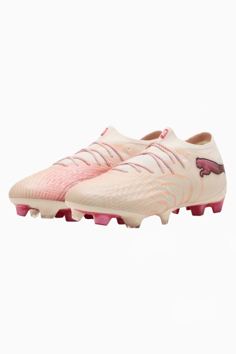 Nocken Puma Future 9 Ultimate Low FG - Weiß