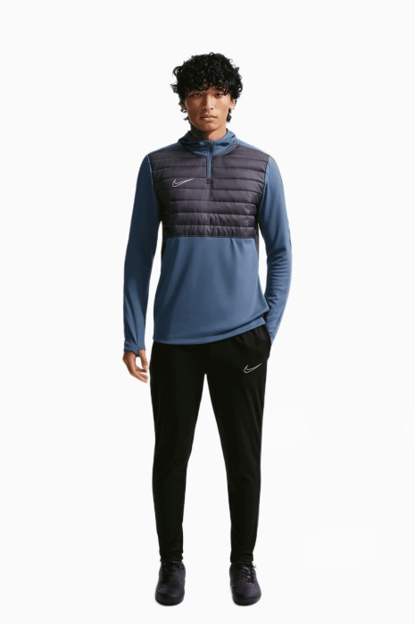 Spodnie Nike Academy Winter Warrior - Czarny