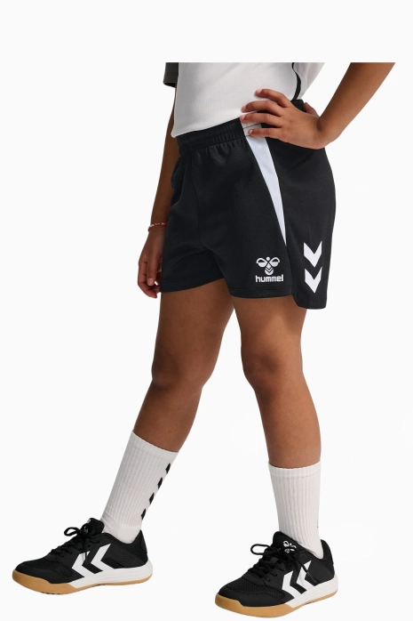 Football Shorts hummel hmlLEAD 2.0 Junior - Black