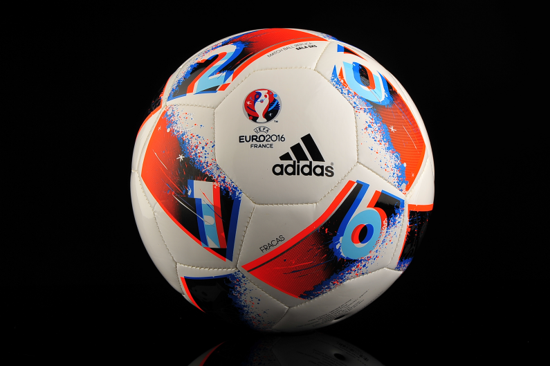 Ball adidas FRACAS Sala 5X5 AO4856 Euro 2016 indoor | R-GOL.com - Football  boots \u0026 equipment